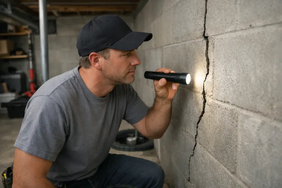foundation repair in Olney, MD